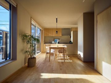 埼玉県比企郡鳩山町楓ケ丘の売買物件/ニュータウン、令和の再生