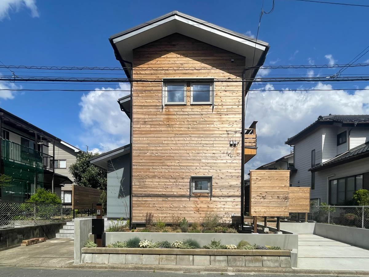 埼玉県比企郡鳩山町楓ケ丘の売買物件/断熱等級7・長期優良住宅の認定も取得し、高断熱・高機能に仕上げています