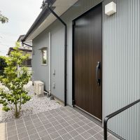 埼玉県比企郡鳩山町楓ケ丘の売買物件/玄関
