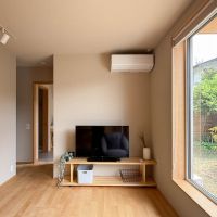 埼玉県比企郡鳩山町楓ケ丘の売買物件/リビング