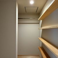埼玉県比企郡鳩山町楓ケ丘の売買物件/ウォークインクローゼット