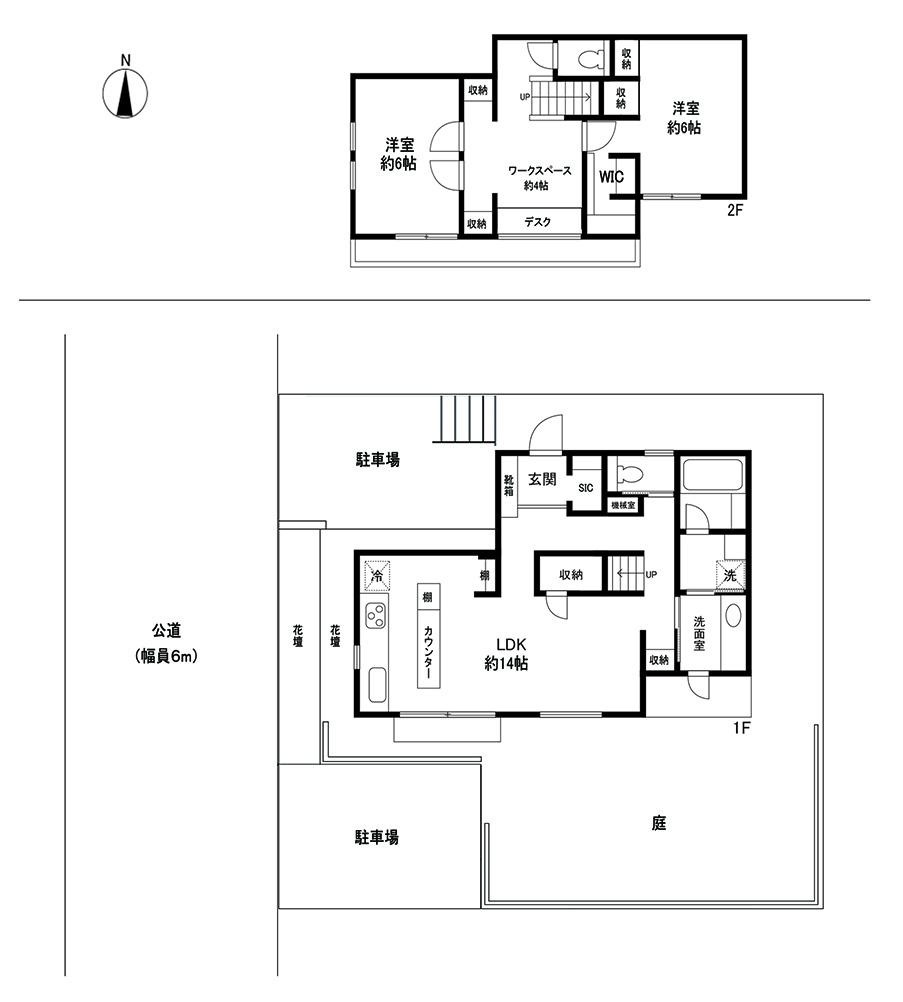 埼玉県比企郡鳩山町楓ケ丘の売買物件