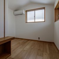 杉並区今川の賃貸物件/room2 / ベッドは奥のほうに収まりそう