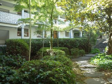 目黒区東が丘の賃貸物件/憧れの集合住宅