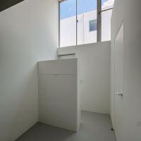 世田谷区赤堤の賃貸物件/吹き抜けのおかげでコンパクトながらも開放感を感じます