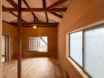 埼玉県比企郡嵐山町大字志賀の売買物件/戸建に＋&alpha;を