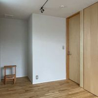 世田谷区豪徳寺の賃貸物件/201：北側に窪みがあるので、なにかをうまく当てはめたいところです