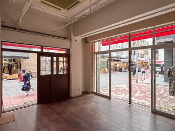 中央区日本橋馬喰町の賃貸物件/馬喰町にぼくらの城