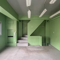 中央区日本橋馬喰町の賃貸物件/4階：階段側をみる
