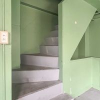 中央区日本橋馬喰町の賃貸物件/4階：階段
