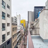 中央区日本橋馬喰町の賃貸物件/屋上：街の景色