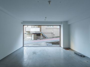 文京区小石川の売買物件/ガレージのある暮らし