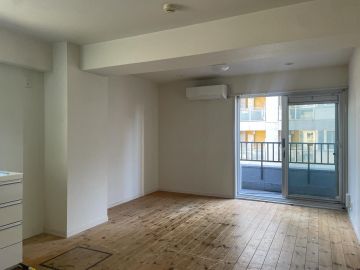 渋谷区富ヶ谷の賃貸物件/張り詰めない仕事場