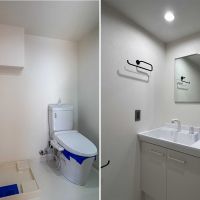 足立区東綾瀬の賃貸物件/洗面脱衣室