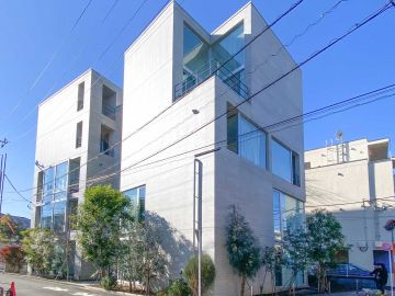 武蔵野市境南町の賃貸物件/光の満ちる暮らし