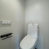 品川区上大崎の賃貸物件/4F： トイレ