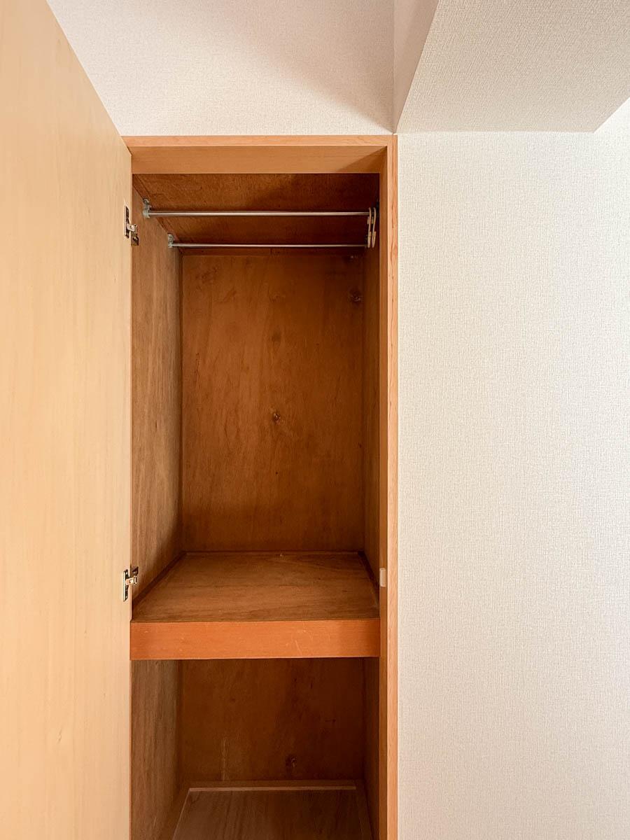 品川区東品川の売買物件/ミニクローゼット