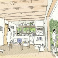 東京都東久留米市南町の売買物件/緑を通じて、自然にコミュニケーションが生まれる。そんな住まいづくりを目指します