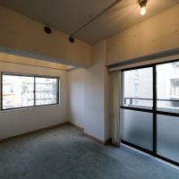 杉並区永福の売買物件/北側の約7畳の洋室