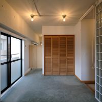 杉並区永福の売買物件/北側の約7畳の洋室