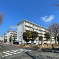 立川市幸町の賃貸物件/全8等からなる集合団地
