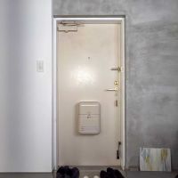 小金井市中町の売買物件/玄関
