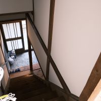 神奈川県三浦市三崎の賃貸物件/階段