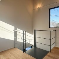 杉並区高井戸東の賃貸物件/【A号室】2階洋室。光がぱーっと差し込んできます