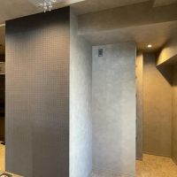 杉並区高円寺南の賃貸物件/302：キッチン背面はパントリーとして広々確保
