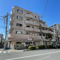 杉並区高円寺南の賃貸物件/外観