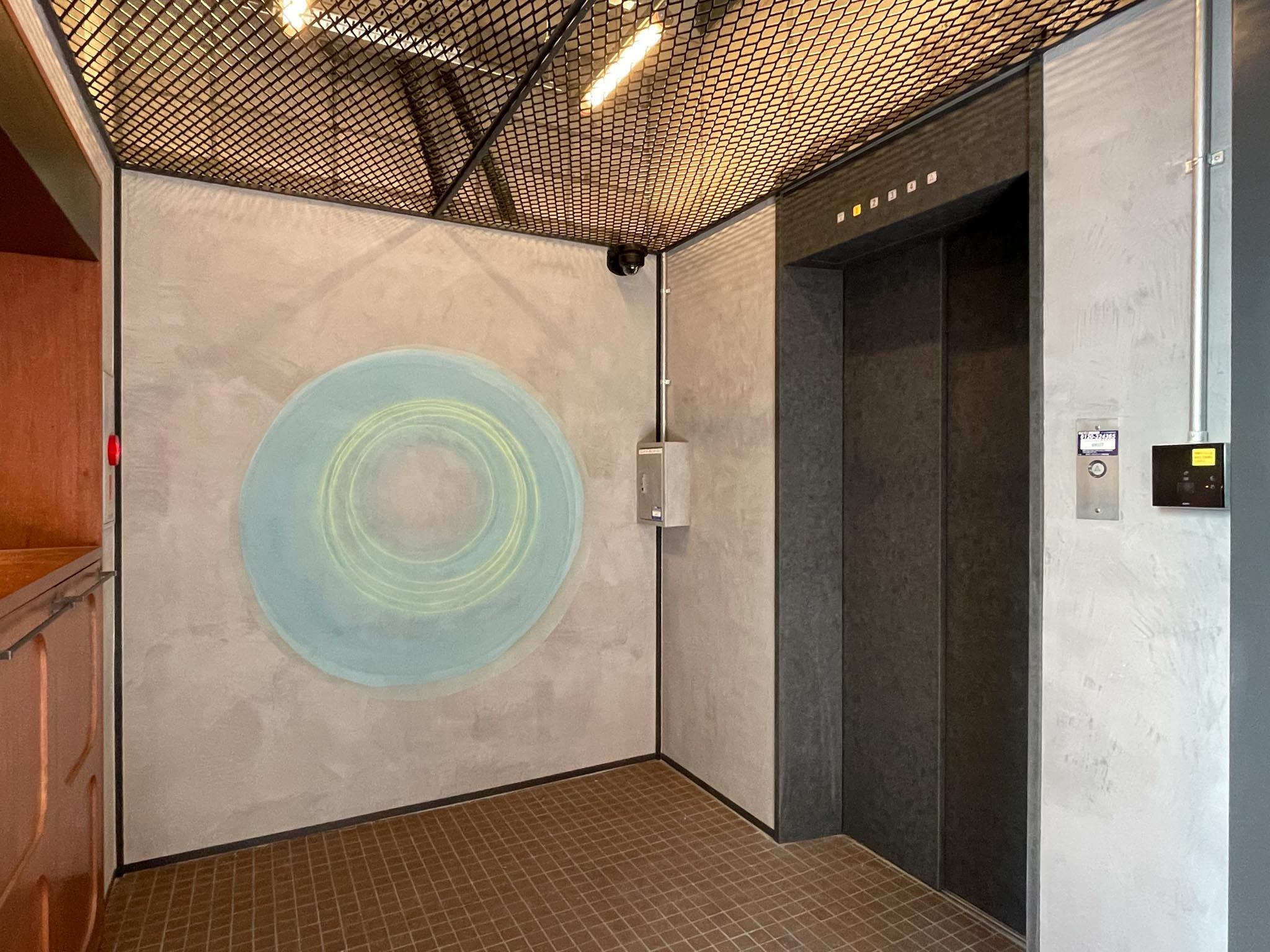 杉並区高円寺南の賃貸物件/エントランスホール
