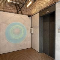 杉並区高円寺南の賃貸物件/エントランスホール