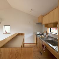 東久留米市小山の売買物件/キッチン