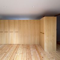 東久留米市小山の売買物件/収納は可動式　物が入っていなければ女性1人でも移動できるくらい
