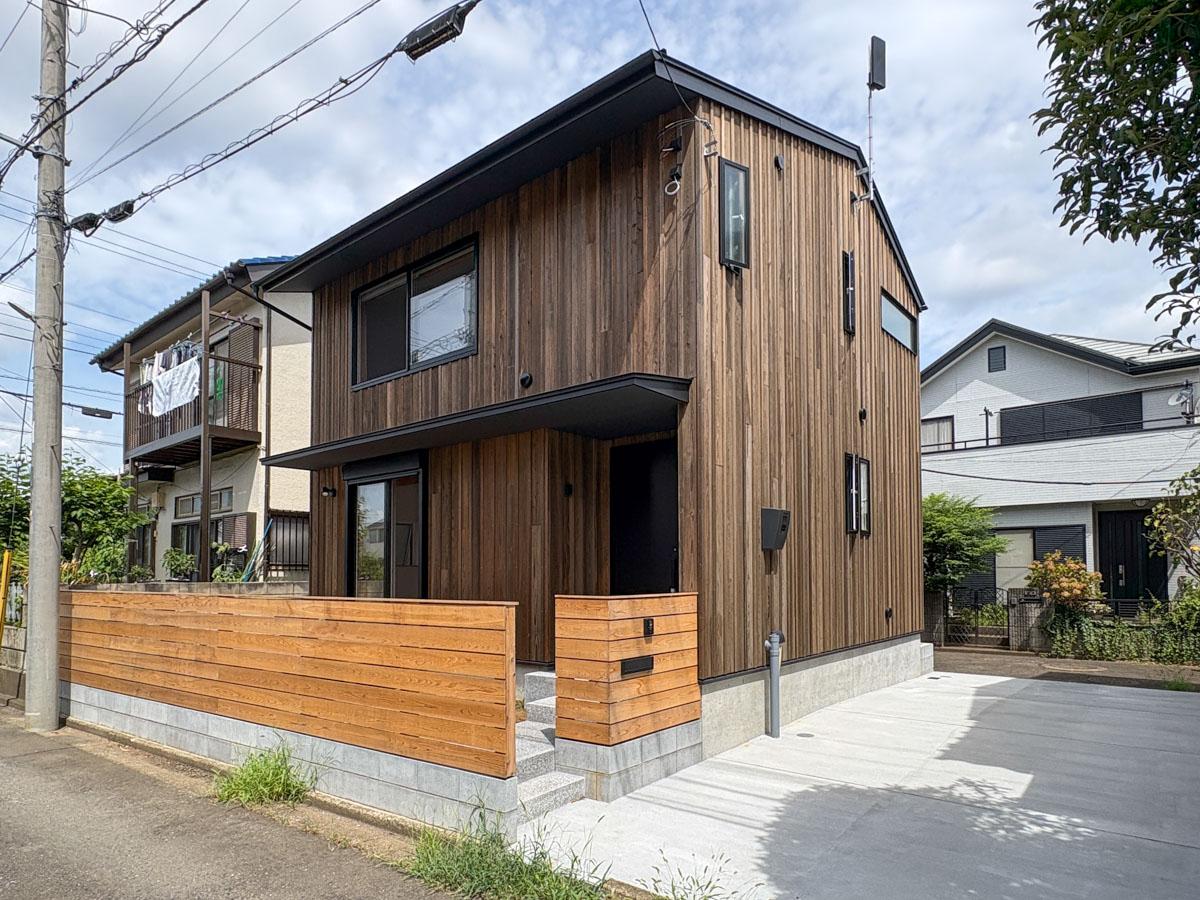 東久留米市小山の売買物件/外観