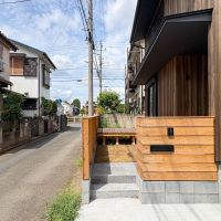 東久留米市小山の売買物件/玄関