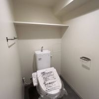 武蔵野市境の賃貸物件/B:  水まわりの仕様は全タイプとも共通です