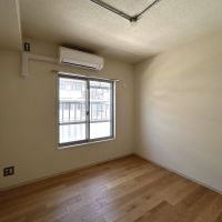 武蔵野市境の賃貸物件/A': リビングの広さを優先して個室はコンパクトな1室に