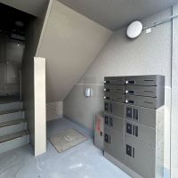 武蔵野市境の賃貸物件/宅配ボックスは設置されています