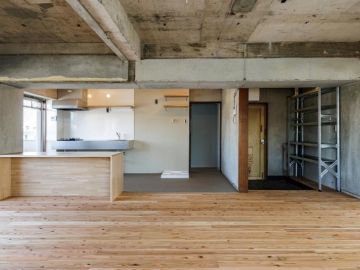 横浜市神奈川区松本町の賃貸物件/無骨な拳のリターンマッチ