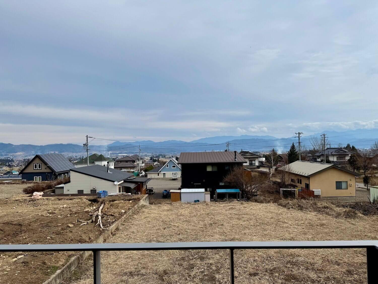 長野県安曇野市穂高有明の売買物件/2階