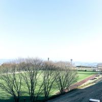 静岡県沼津市足高の賃貸物件/すぐ隣に立派な陸上競技場