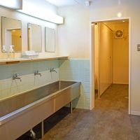 静岡県沼津市足高の賃貸物件/宿泊棟水回り