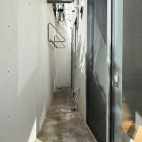 世田谷区世田谷の賃貸物件/ドライエリア