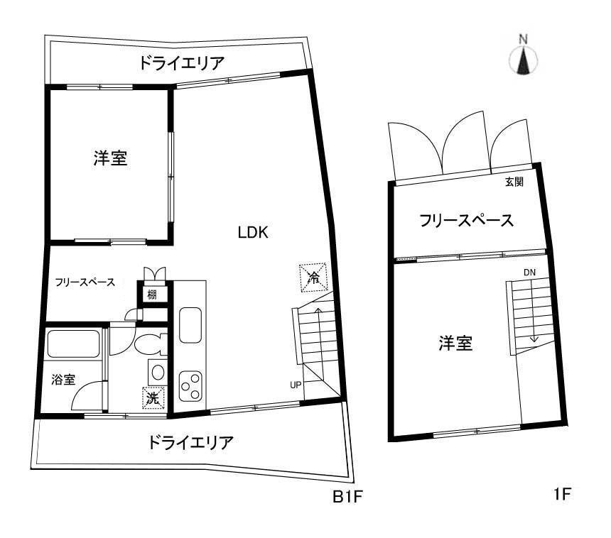 世田谷区世田谷の賃貸物件