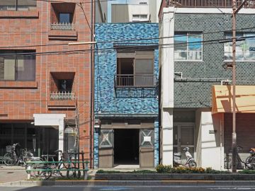 台東区鳥越の賃貸物件/暮らせるお店、ペットも一緒に