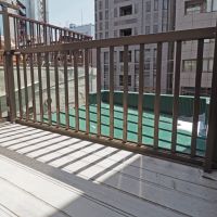 台東区鳥越の賃貸物件/バルコニー