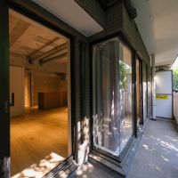 川崎市高津区下作延の売買物件/バルコニー