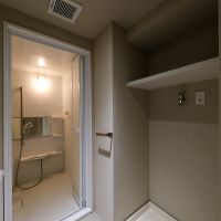 川崎市高津区下作延の売買物件/脱衣室