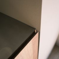 川崎市高津区下作延の売買物件/建具のエッジが立っているのがさすが